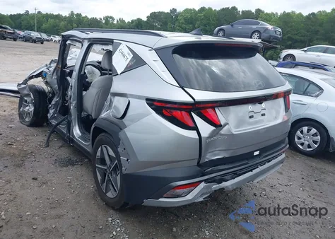 2025 Hyundai Tucson Sel from USA, damaged, VIN 5NMJBCDEXSH448514